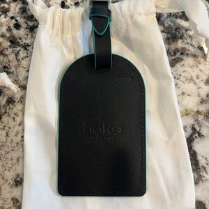Tieks Luggage Tag